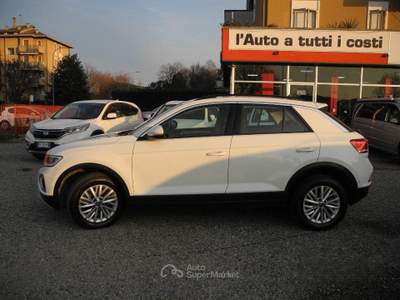 Volkswagen T-Roc SCR 150cv DSG Life - 51 usata Mantova