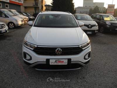 Volkswagen T-Roc SCR 150cv DSG Life - 51 usata Mantova