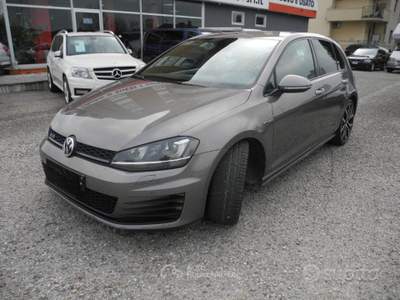 Volkswagen Golf GTD 2.0 TDI DSG 5p. BlueMotion T usata Mantova