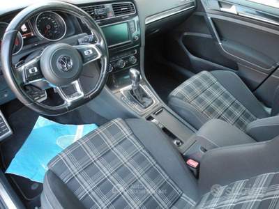 Volkswagen Golf GTD 2.0 TDI DSG 5p. BlueMotion T usata Mantova
