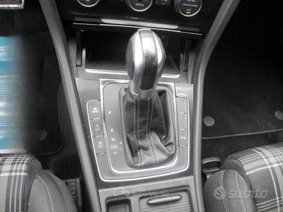 Volkswagen Golf GTD 2.0 TDI DSG 5p. BlueMotion T usata Mantova