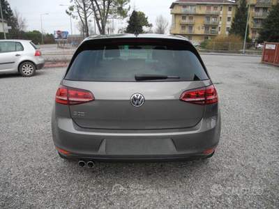 Volkswagen Golf GTD 2.0 TDI DSG 5p. BlueMotion T usata Mantova