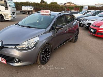 Renault Clio Sporter SW 1500 DCI KM CERTIFICATI NA usata Villafranca di Verona
