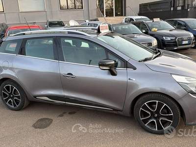 Renault Clio Sporter SW 1500 DCI KM CERTIFICATI NA usata Villafranca di Verona