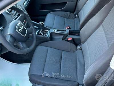 Audi A3 SPORTBACK 1.6 TDI 105 CV FULL OPTIONAL usata Villafranca di Verona