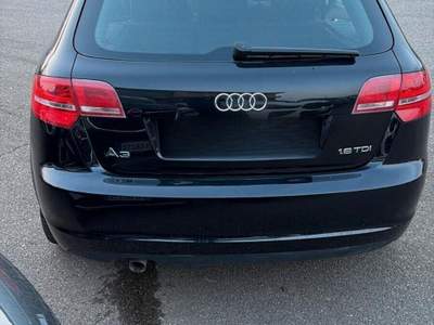 Audi A3 SPORTBACK 1.6 TDI 105 CV FULL OPTIONAL usata Villafranca di Verona