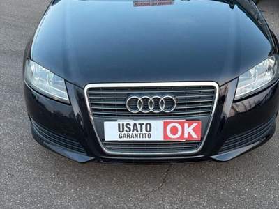 Audi A3 SPORTBACK 1.6 TDI 105 CV FULL OPTIONAL usata Villafranca di Verona