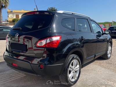 Nissan Qashqai 2 Tekna 1.6 Dci 131cv “7 POSTI” usata Anzio