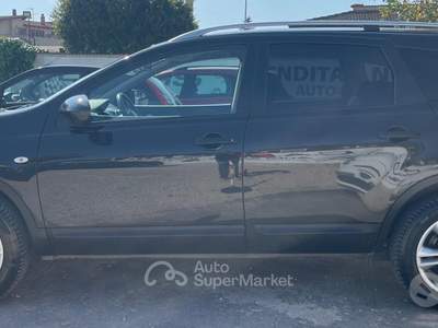 Nissan Qashqai 2 Tekna 1.6 Dci 131cv “7 POSTI” usata Anzio