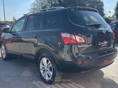 Nissan Qashqai 2 Tekna 1.6 Dci 131cv “7 POSTI” usata Anzio