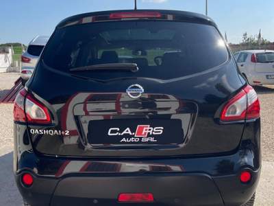 Nissan Qashqai 2 Tekna 1.6 Dci 131cv “7 POSTI” usata Anzio