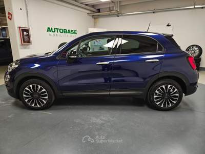 Fiat 500X 500X 1.3 mjet 95cv Blu/Azzurro usata Brescia