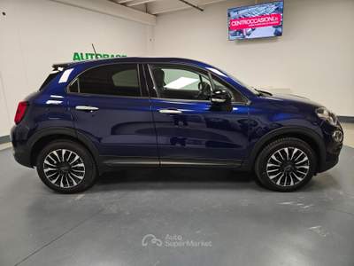 Fiat 500X 500X 1.3 mjet 95cv Blu/Azzurro usata Brescia