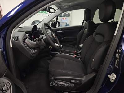 Fiat 500X 500X 1.3 mjet 95cv Blu/Azzurro usata Brescia