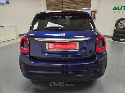 Fiat 500X 500X 1.3 mjet 95cv Blu/Azzurro usata Brescia