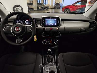 Fiat 500X 500X 1.3 mjet 95cv Blu/Azzurro usata Brescia