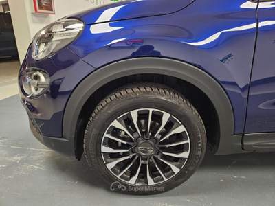 Fiat 500X 500X 1.3 mjet 95cv Blu/Azzurro usata Brescia