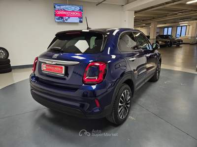 Fiat 500X 500X 1.3 mjet 95cv Blu/Azzurro usata Brescia