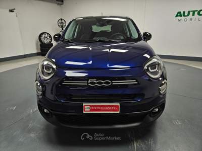 Fiat 500X 500X 1.3 mjet 95cv Blu/Azzurro usata Brescia