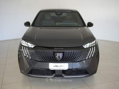 Peugeot 3008 Hybrid 136 e-DCS6 GT Grigio usata Pozzuoli