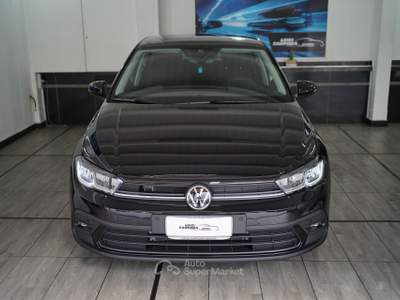 Volkswagen Polo 1.0 TSI Edition Plus 95cv Rosso usata Pozzuoli