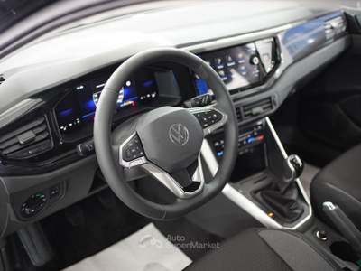 Volkswagen Polo 1.0 TSI Edition Plus 95cv Rosso usata Pozzuoli