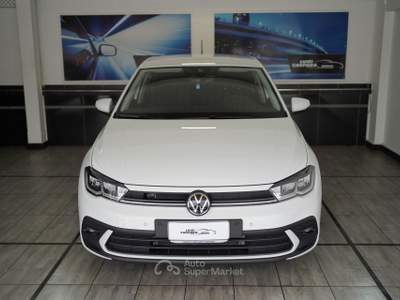 Volkswagen Polo 1.0 TSI Edition Plus 95cv Beige usata Pozzuoli