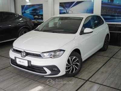 Volkswagen Polo 1.0 TSI Edition Plus 95cv Beige usata Pozzuoli