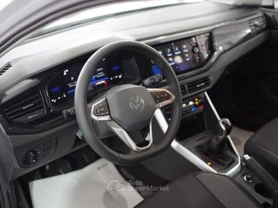 Volkswagen Polo 1.0 TSI Edition Plus 95cv Beige usata Pozzuoli