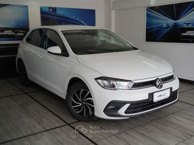 Volkswagen Polo 1.0 TSI Edition Plus 95cv Beige usata Pozzuoli