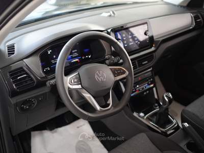 Volkswagen T-Cross 1.0 TSI Edition Plus Oro usata Pozzuoli