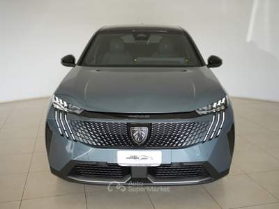 Peugeot 3008 Hybrid 145 e-DCS6 GT Nero usata Pozzuoli