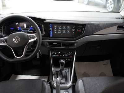 Volkswagen Polo 1.0 TSI DSG Edition Plus 95cv Rosso usata Pozzuoli