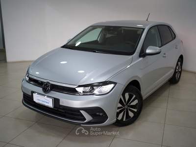 Volkswagen Polo 1.0 TSI DSG Edition Plus 95cv Rosso usata Pozzuoli