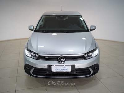 Volkswagen Polo 1.0 TSI DSG Edition Plus 95cv Rosso usata Pozzuoli