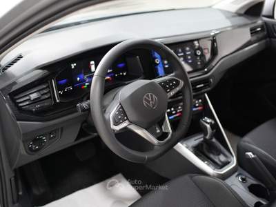 Volkswagen Polo 1.0 TSI DSG Edition Plus 95cv Rosso usata Pozzuoli