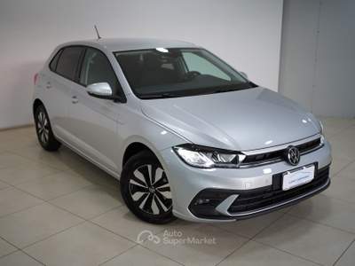 Volkswagen Polo 1.0 TSI DSG Edition Plus 95cv Rosso usata Pozzuoli