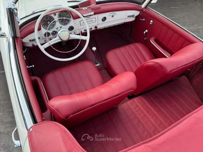 Mercedes-Benz 190  Bianco usata Cassola