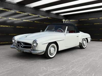 Mercedes-Benz 190  Bianco usata Cassola