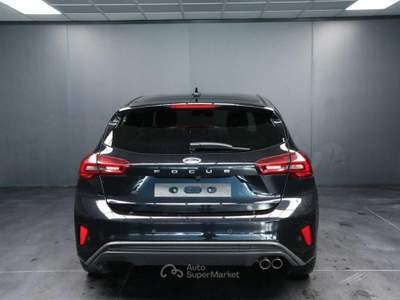 Ford Focus Focus 1.0 Ecoboost 155cv Powershift ST-Line #VARI COLORI Nero usata Martellago