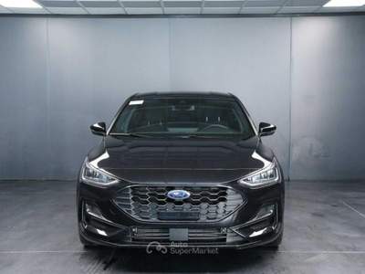 Ford Focus Focus 1.0 Ecoboost 155cv Powershift ST-Line #VARI COLORI Nero usata Martellago