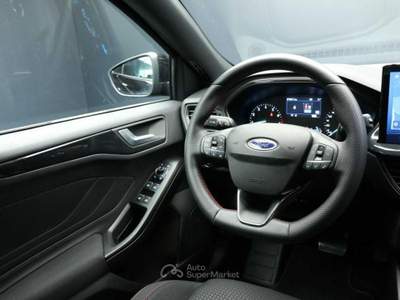 Ford Focus Focus 1.0 Ecoboost 155cv Powershift ST-Line #VARI COLORI Nero usata Martellago