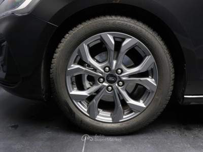 Ford Focus Focus 1.0 Ecoboost 155cv Powershift ST-Line #VARI COLORI Nero usata Martellago