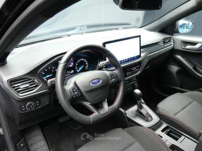 Ford Focus Focus 1.0 Ecoboost 155cv Powershift ST-Line #VARI COLORI Nero usata Martellago