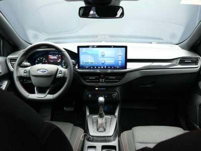 Ford Focus Focus 1.0 Ecoboost 155cv Powershift ST-Line #VARI COLORI Nero usata Martellago