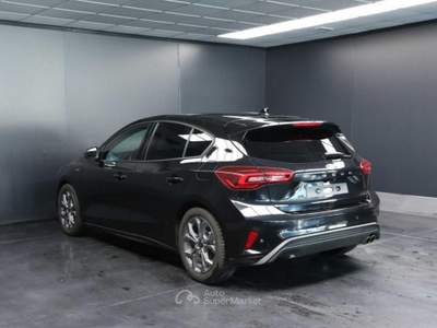 Ford Focus Focus 1.0 Ecoboost 155cv Powershift ST-Line #VARI COLORI Nero usata Martellago