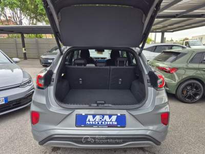 Ford Puma 1.0 EcoBoost Hybrid 125cv S&amp;S ST LINE #VARI COLORI Grigio usata Martellago