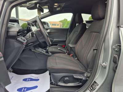 Ford Puma 1.0 EcoBoost Hybrid 125cv S&amp;S ST LINE #VARI COLORI Grigio usata Martellago