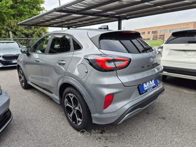 Ford Puma 1.0 EcoBoost Hybrid 125cv S&amp;S ST LINE #VARI COLORI Grigio usata Martellago