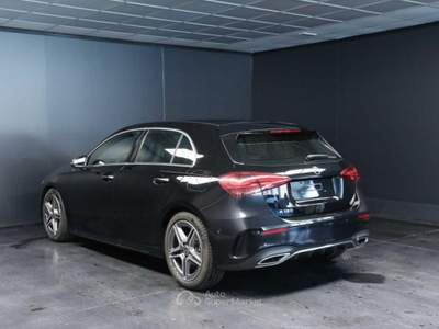Mercedes-Benz Classe A AMG Line Premium auto #VARI COLORI Nero usata Martellago